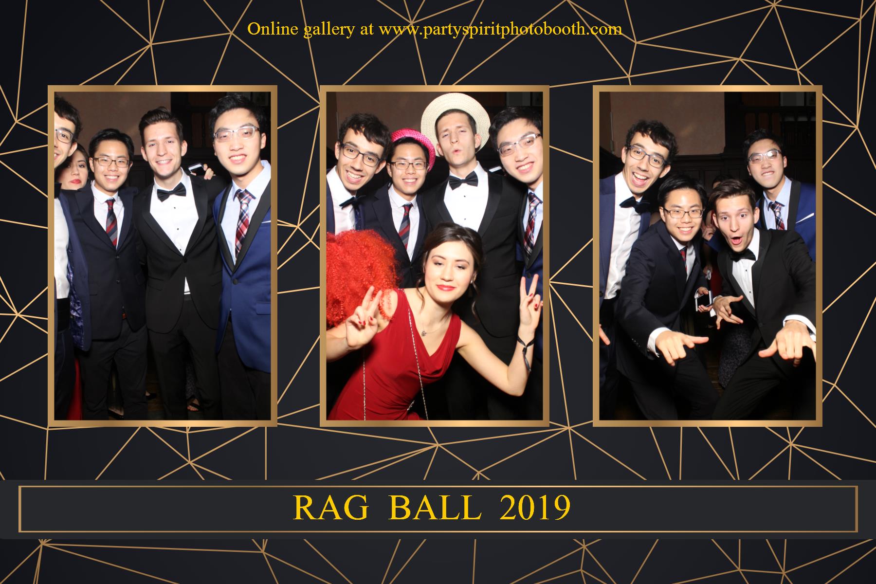 Oxford RAG Ball 2019 | View more photos from the event at gallery.partyspiritphotobooth.com/u/PartySpiritPhotoBooth/Oxford-RAG-Ball-2019